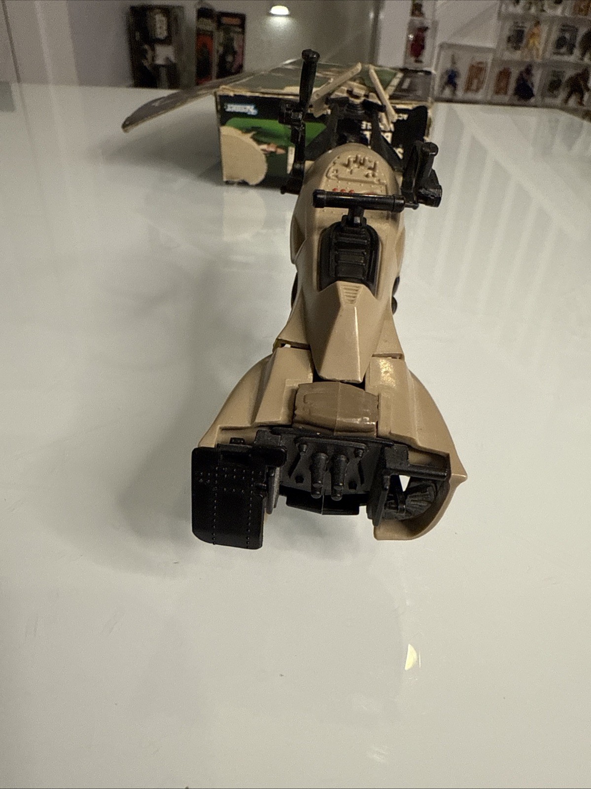 Speeder Bike sold