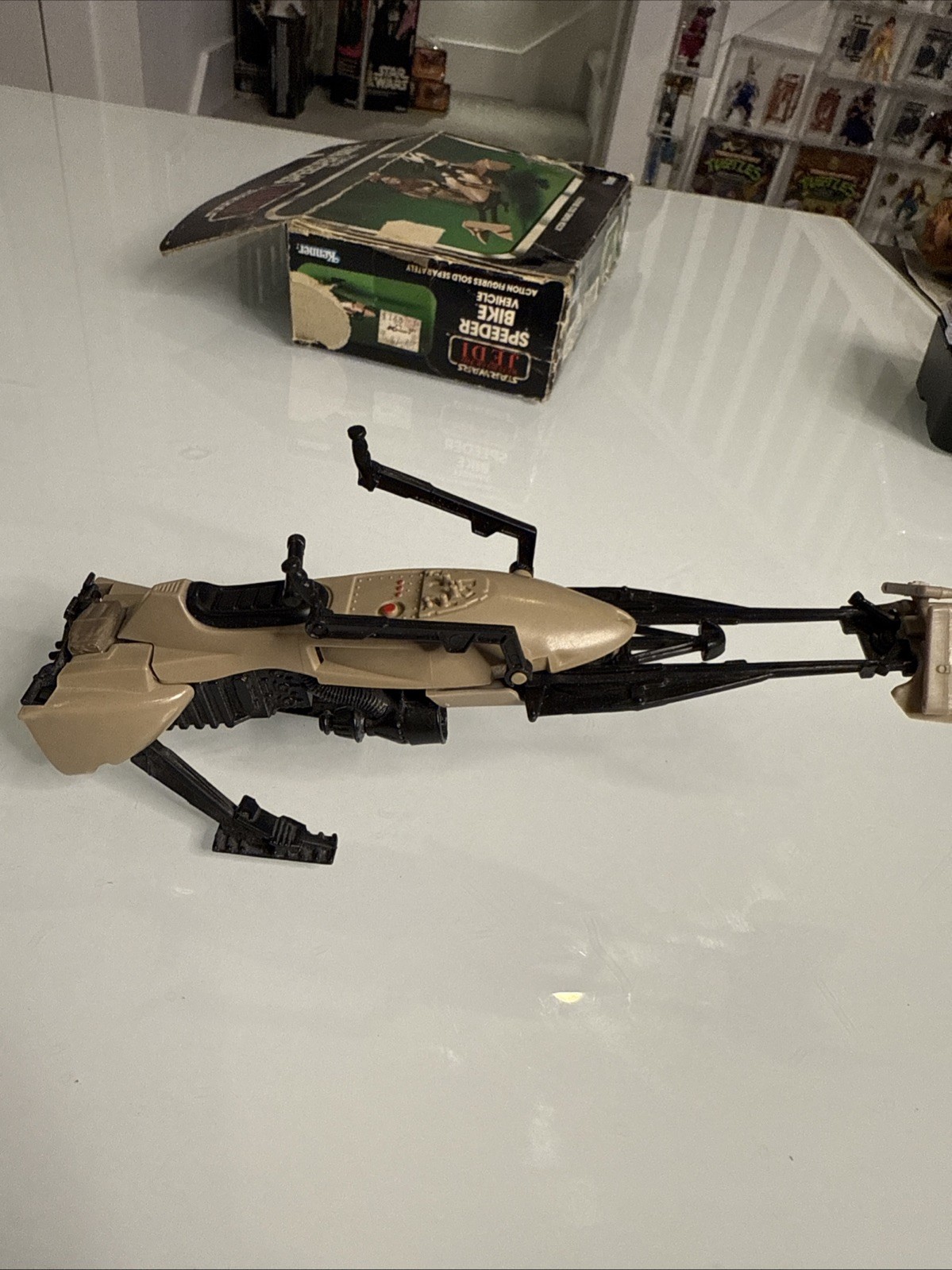 Speeder Bike sold