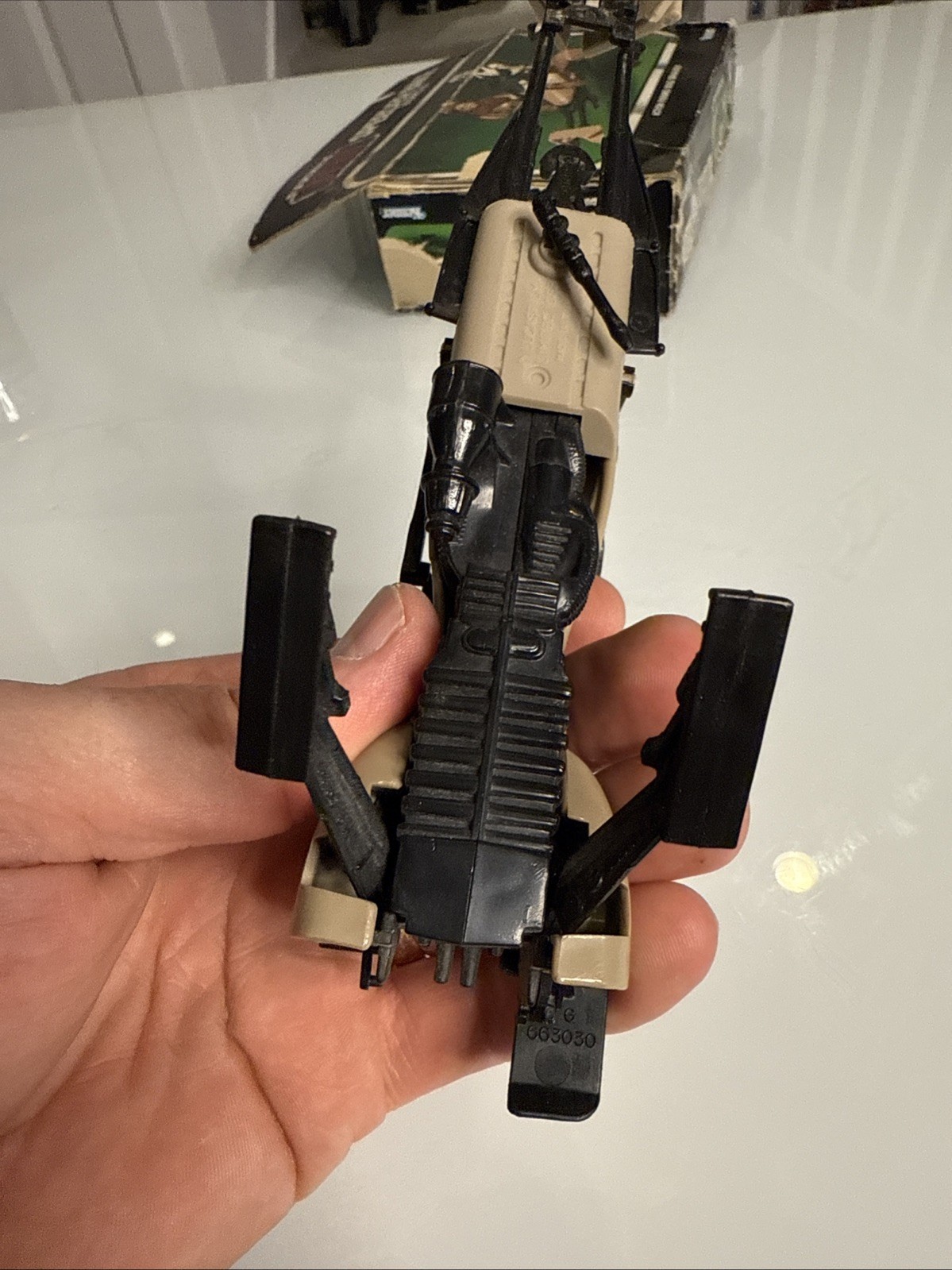 Speeder Bike sold