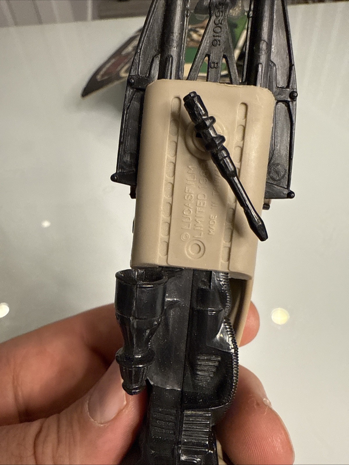 Speeder Bike sold