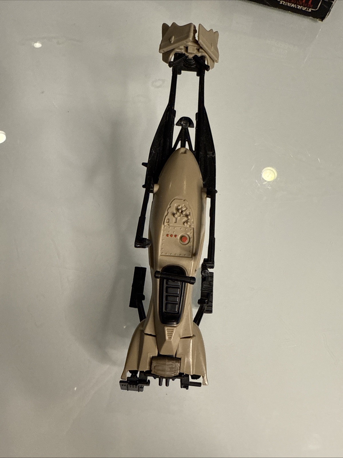 Speeder Bike sold