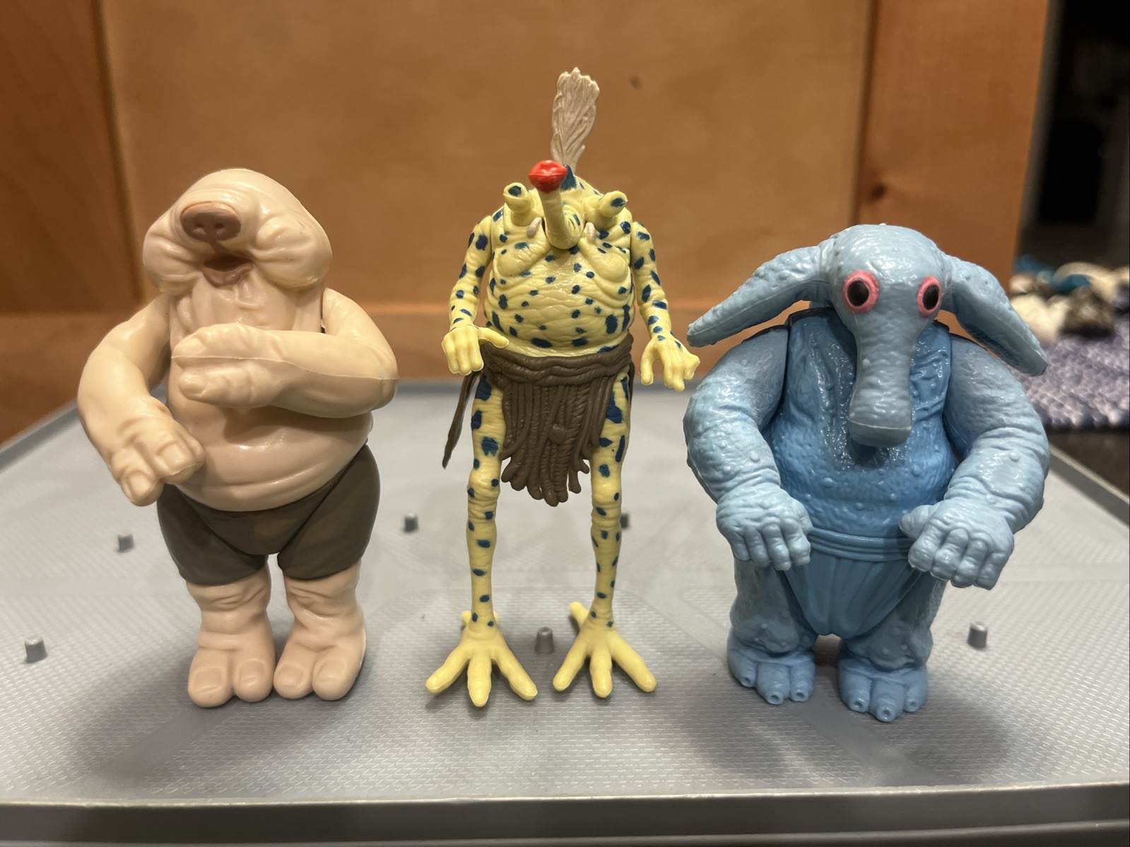 Sy Snootles & The Rebo Band sold