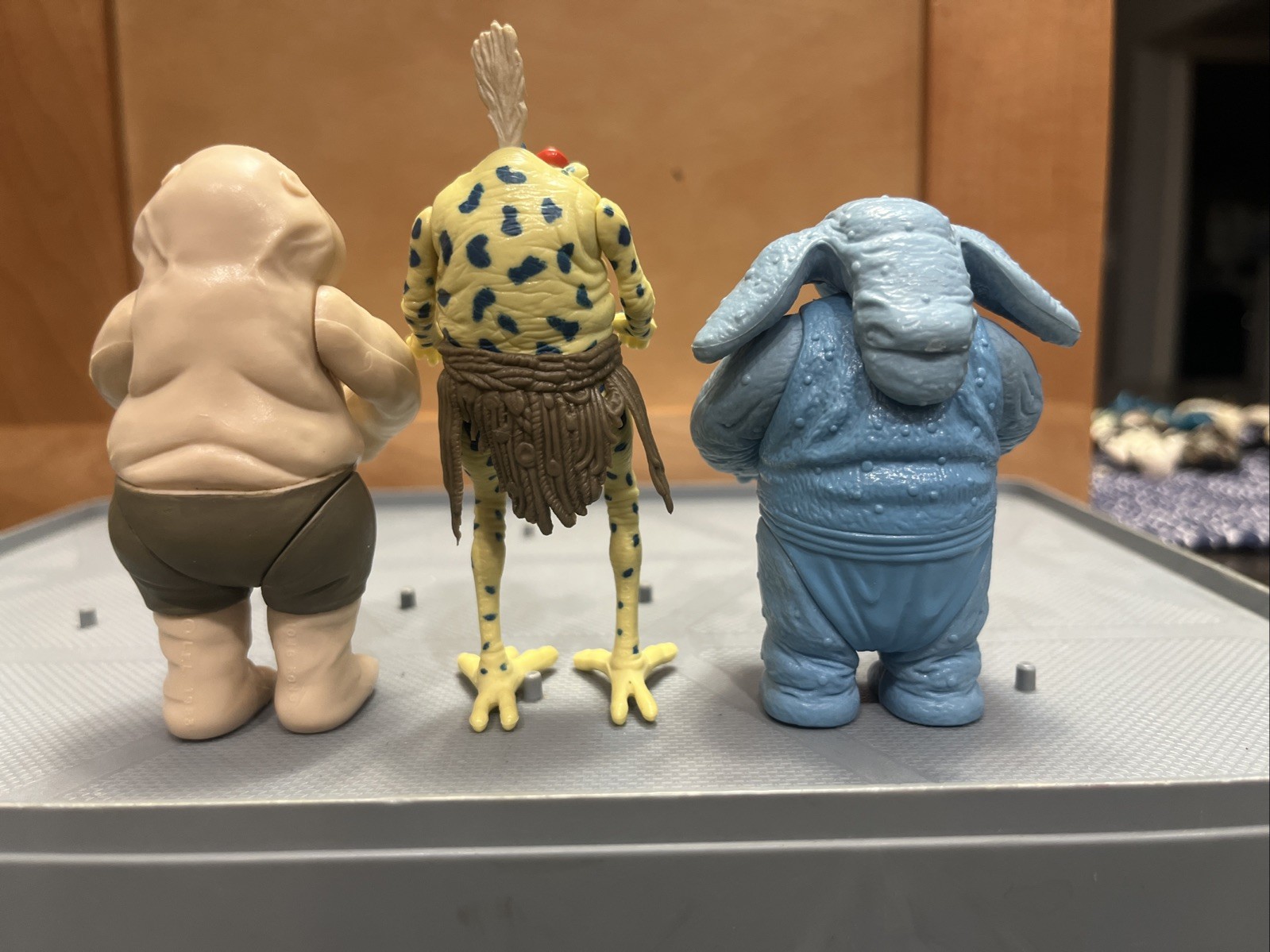 Sy Snootles & The Rebo Band sold