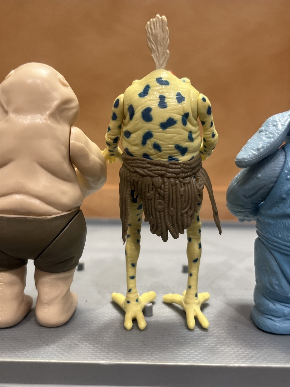 Sy Snootles & The Rebo Band sold