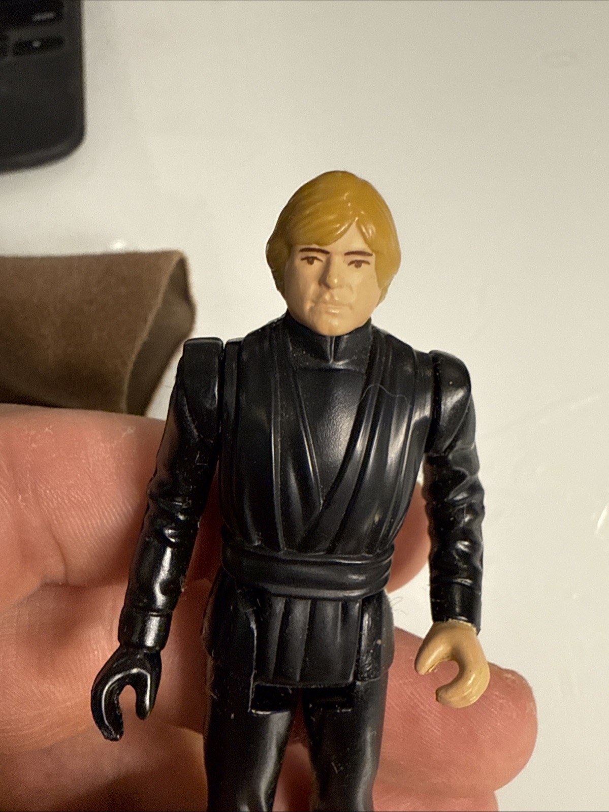 Luke Skywalker (Jedi Knight Outfit) sold