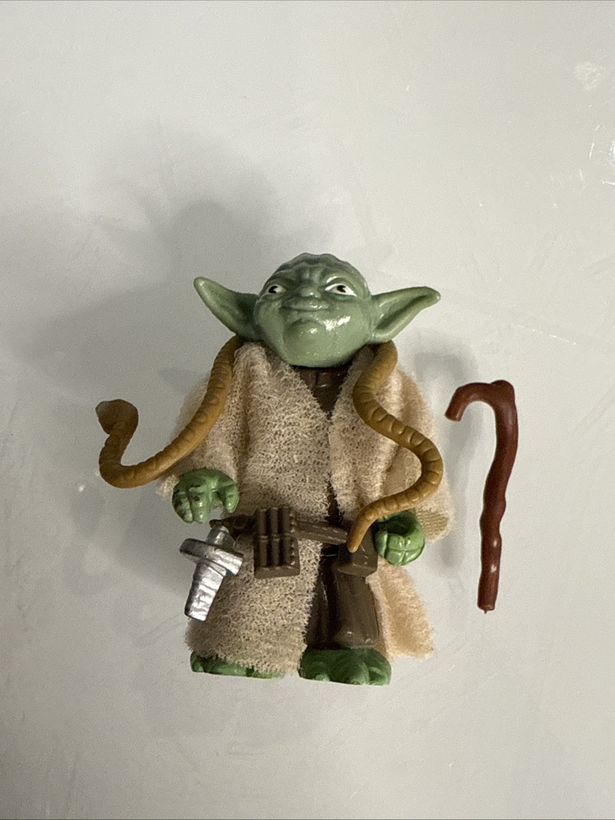Yoda, The Jedi Master sold