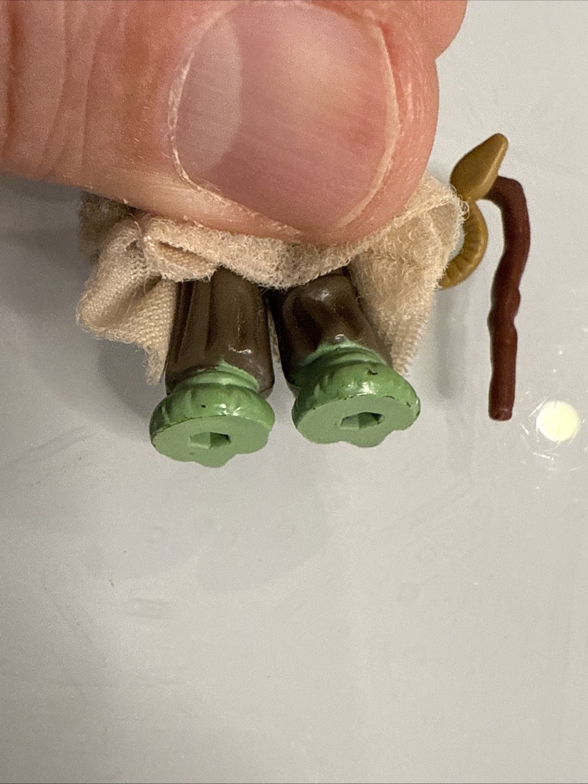 Yoda, The Jedi Master sold