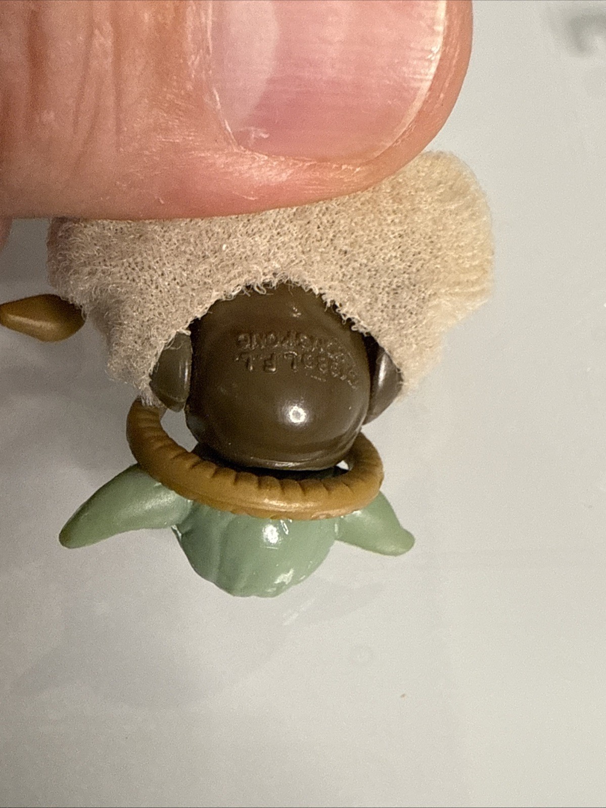 Yoda, The Jedi Master sold