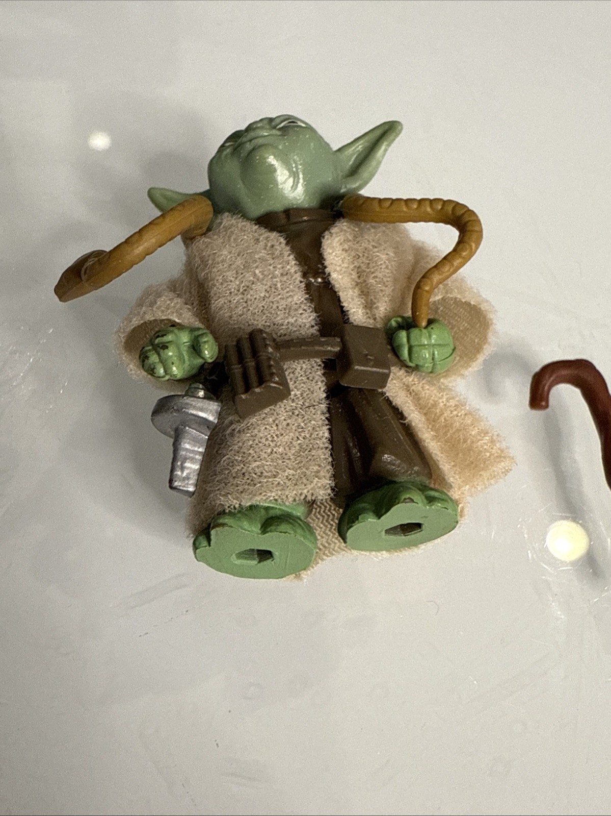 Yoda, The Jedi Master sold