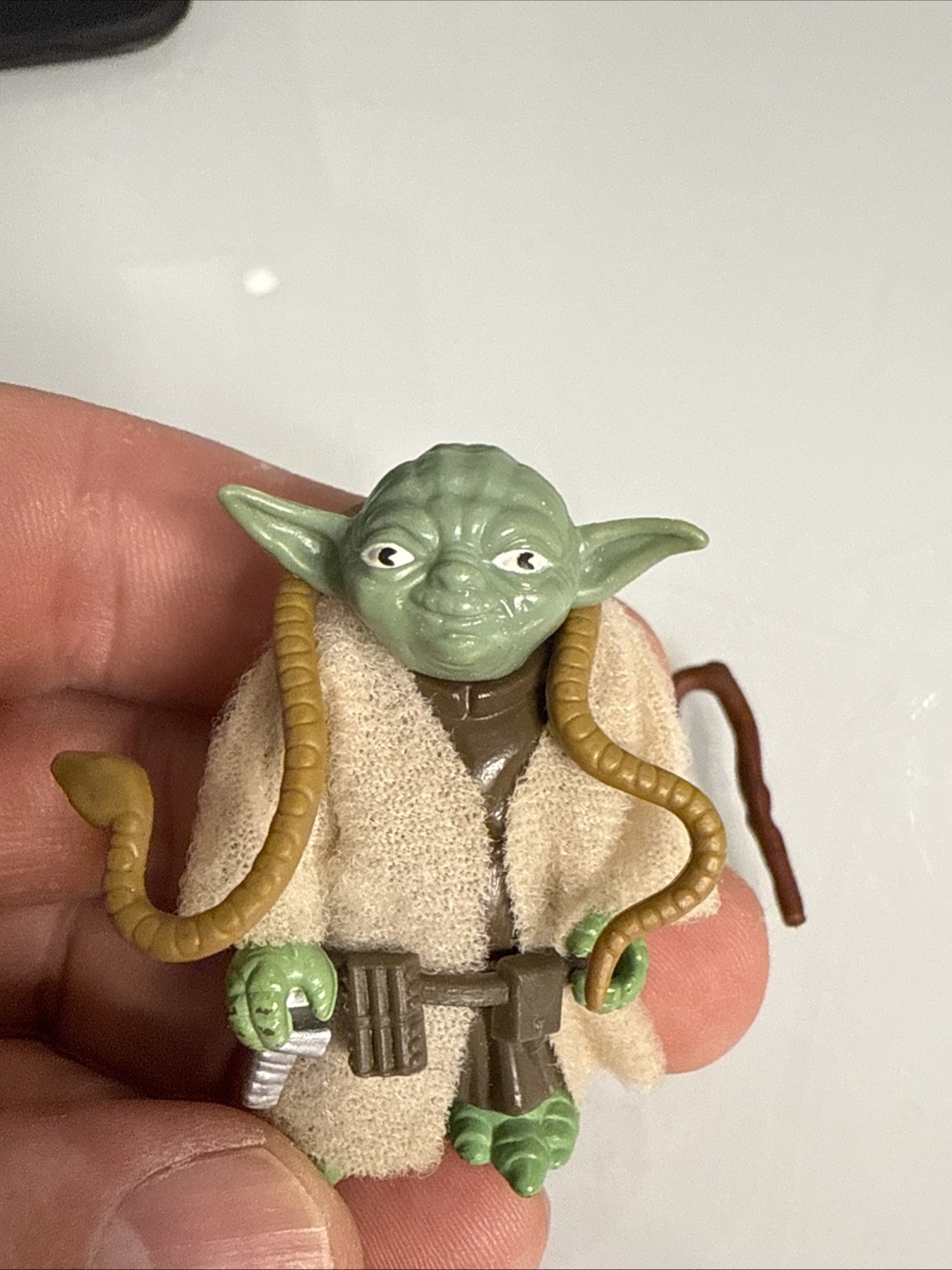 Yoda, The Jedi Master sold