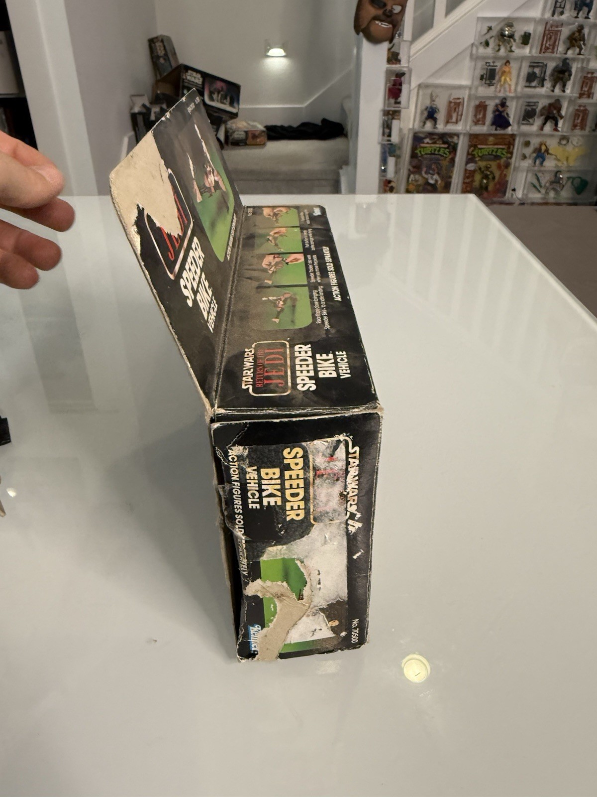 Speeder Bike sold