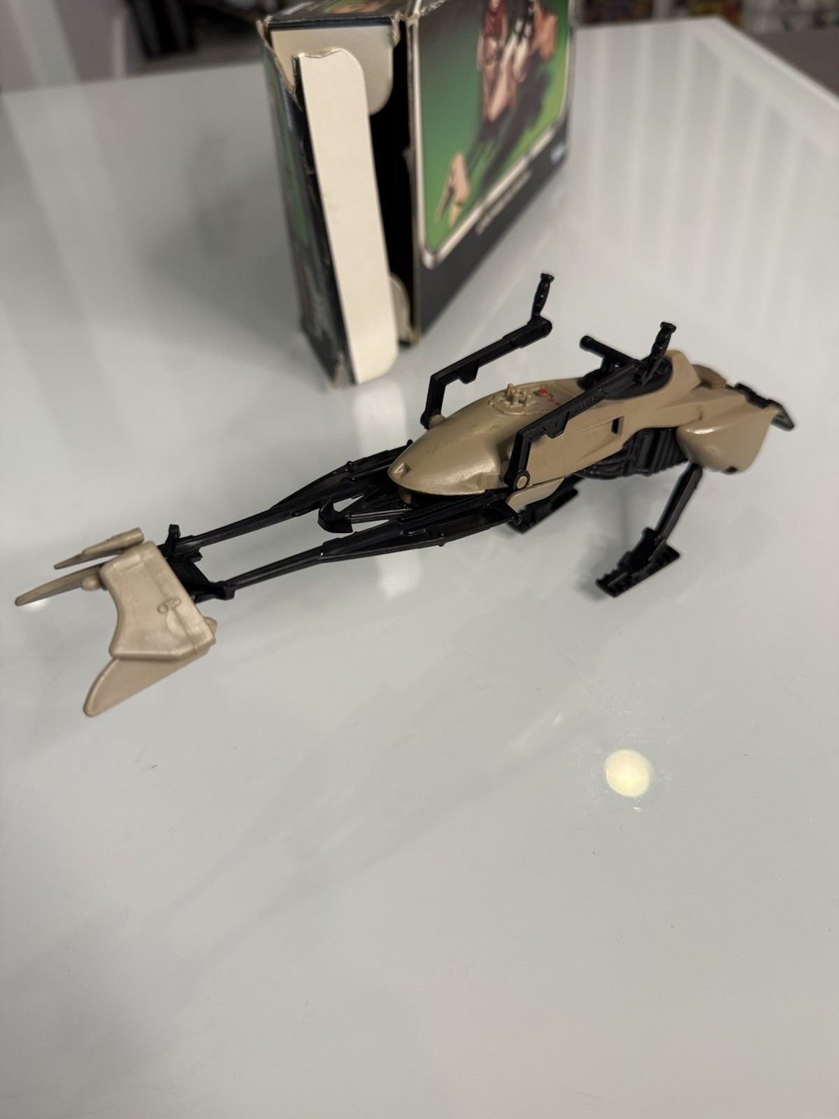 Speeder Bike sold