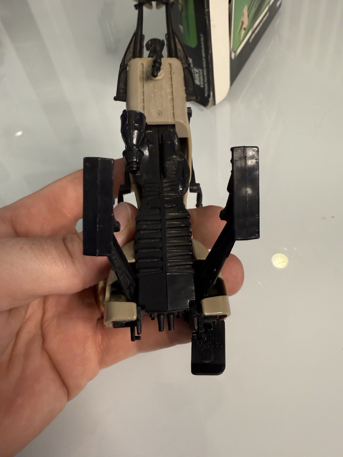 Speeder Bike sold