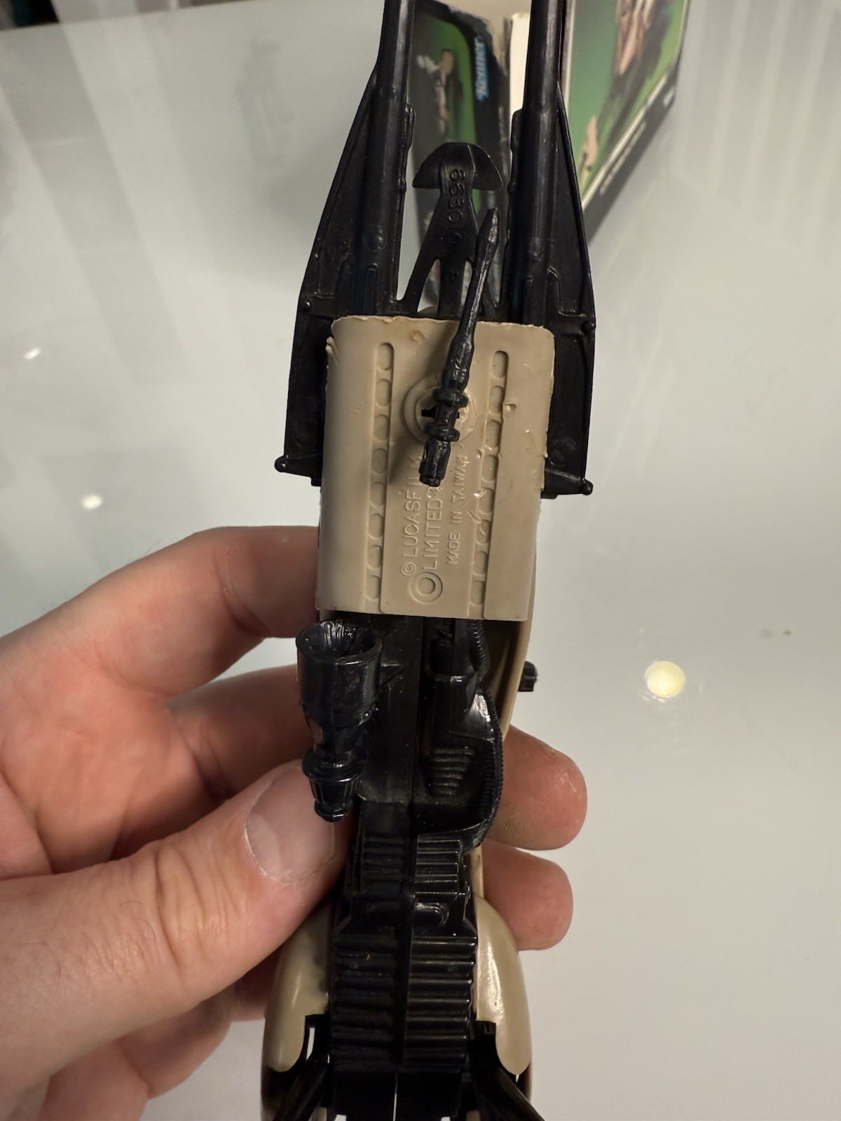 Speeder Bike sold