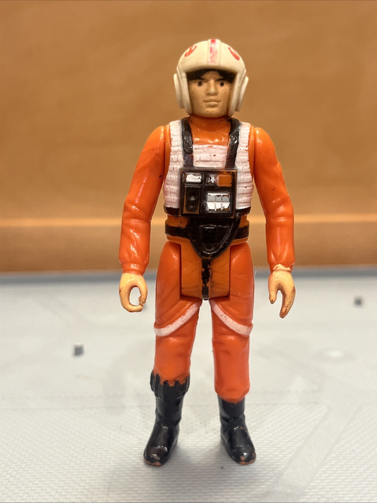 Luke Skywalker (X-Wing Fighter Pilot) sold