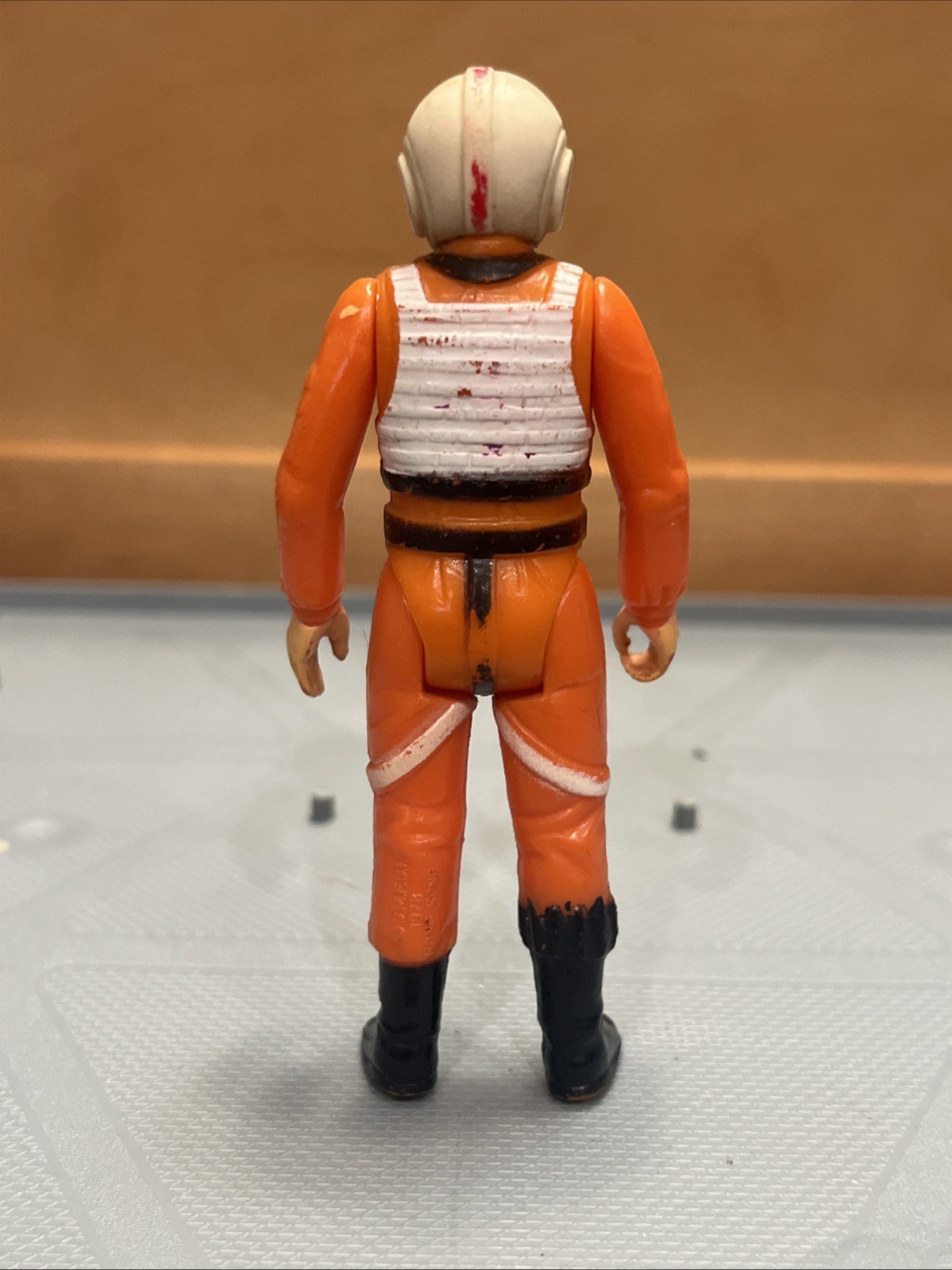 Luke Skywalker (X-Wing Fighter Pilot) sold