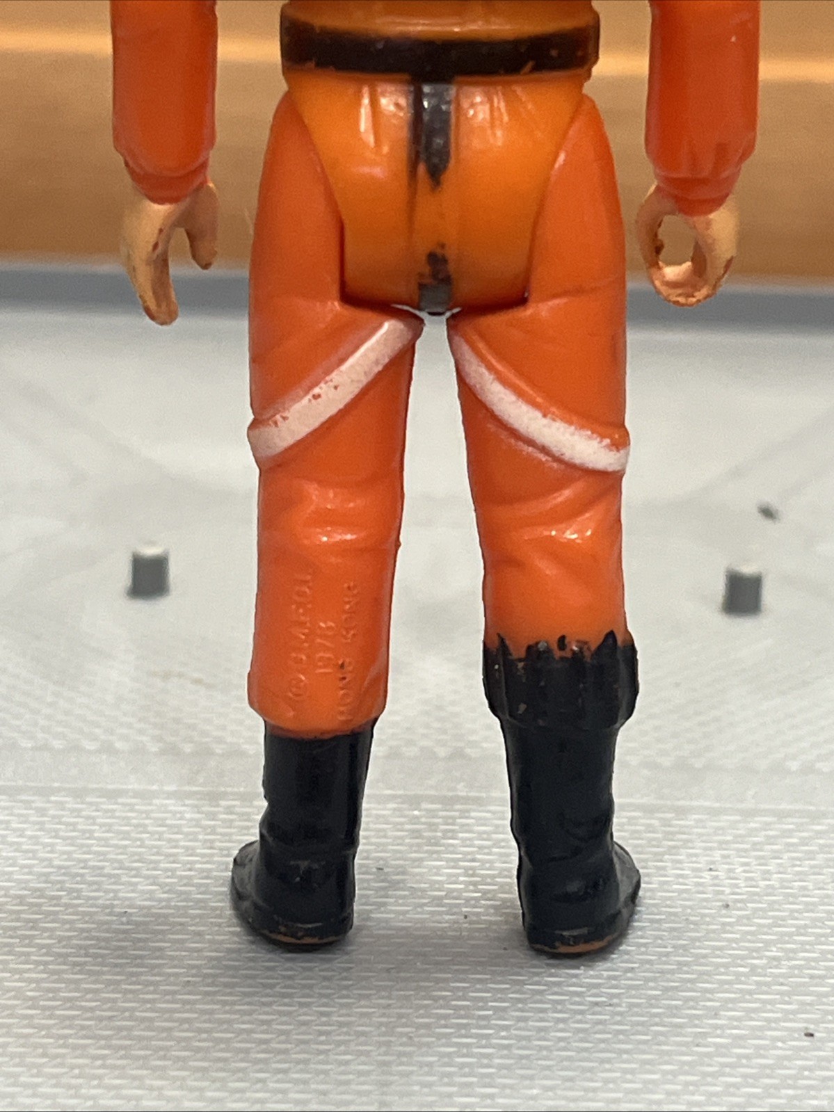 Luke Skywalker (X-Wing Fighter Pilot) sold