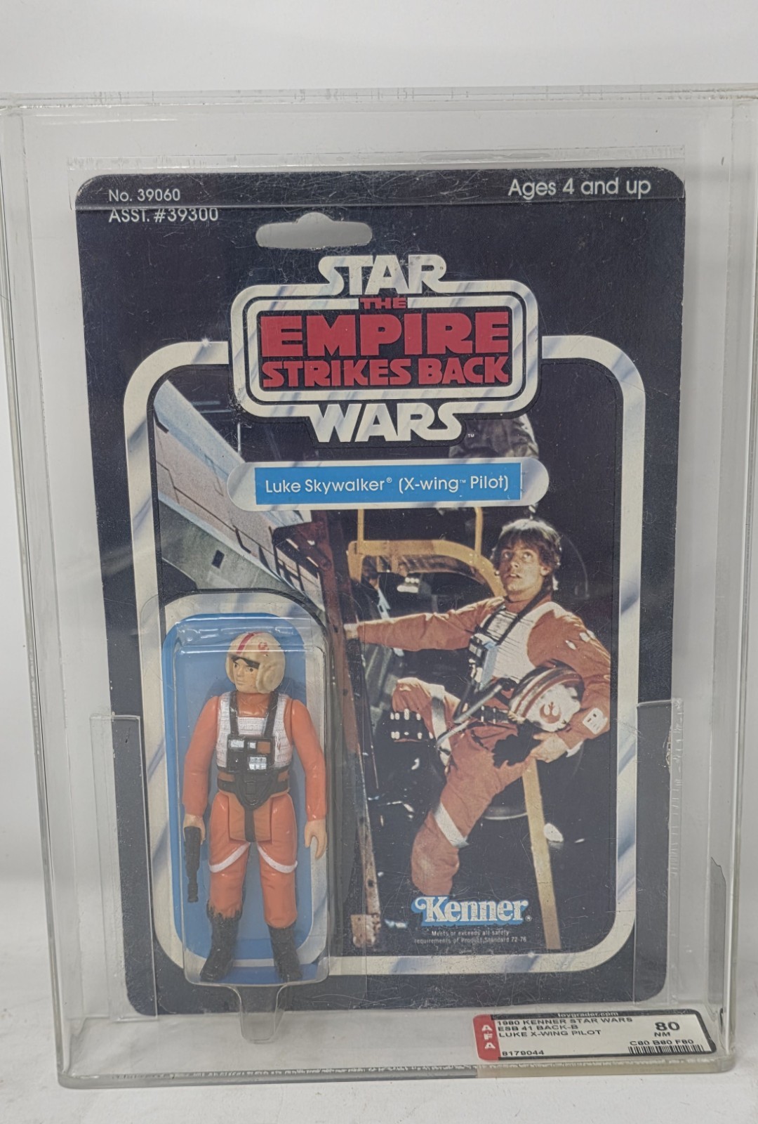 Luke Skywalker (X-Wing Fighter Pilot) sold