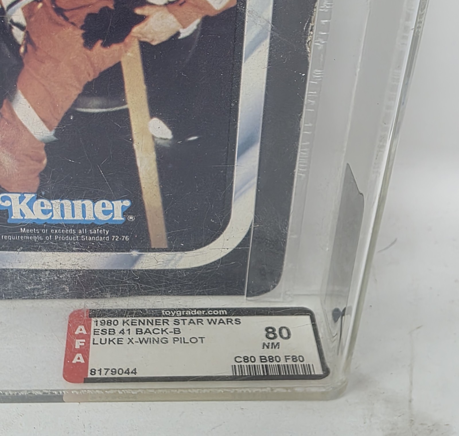 Luke Skywalker (X-Wing Fighter Pilot) sold