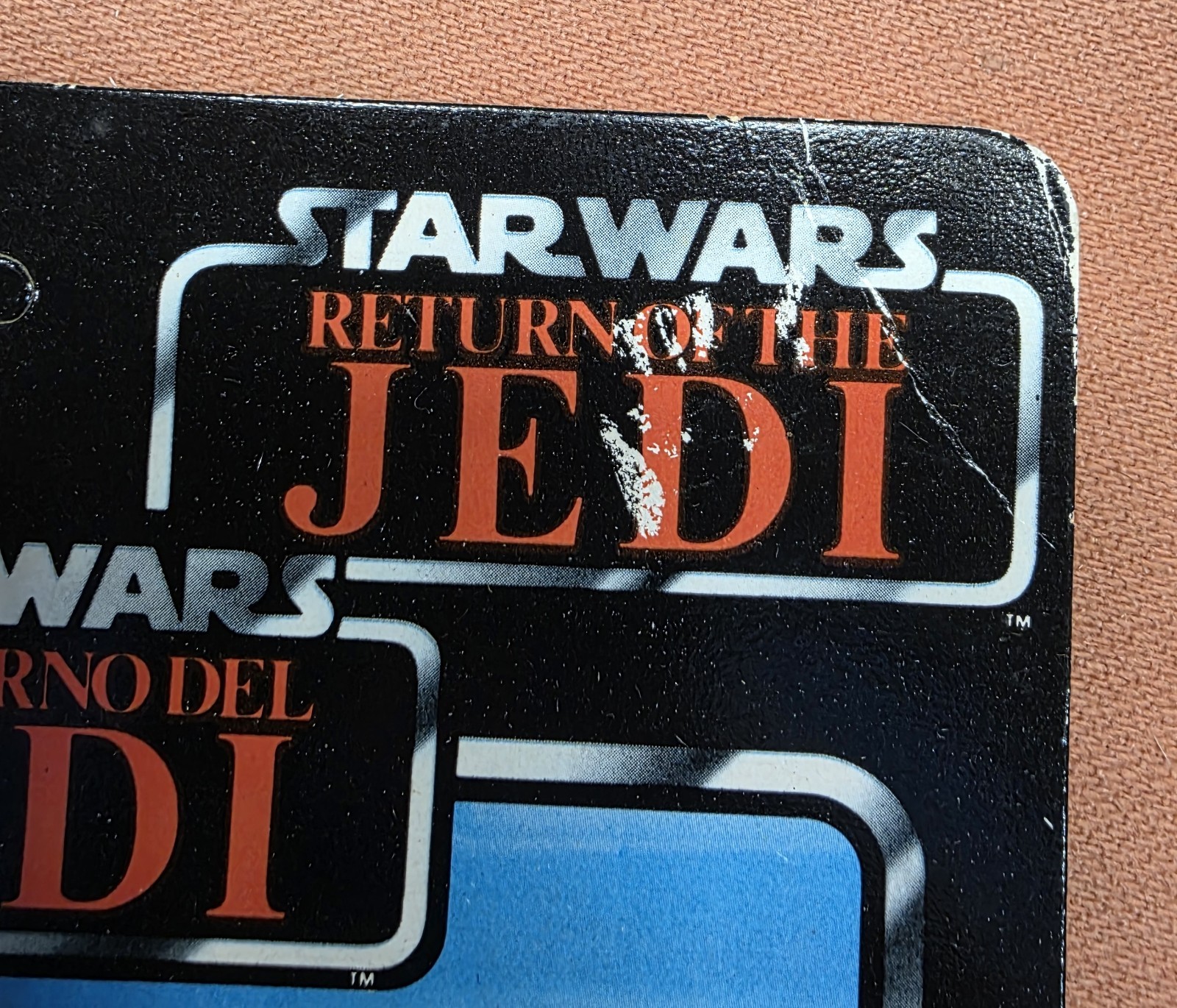 Luke Skywalker (Jedi Knight Outfit) sold