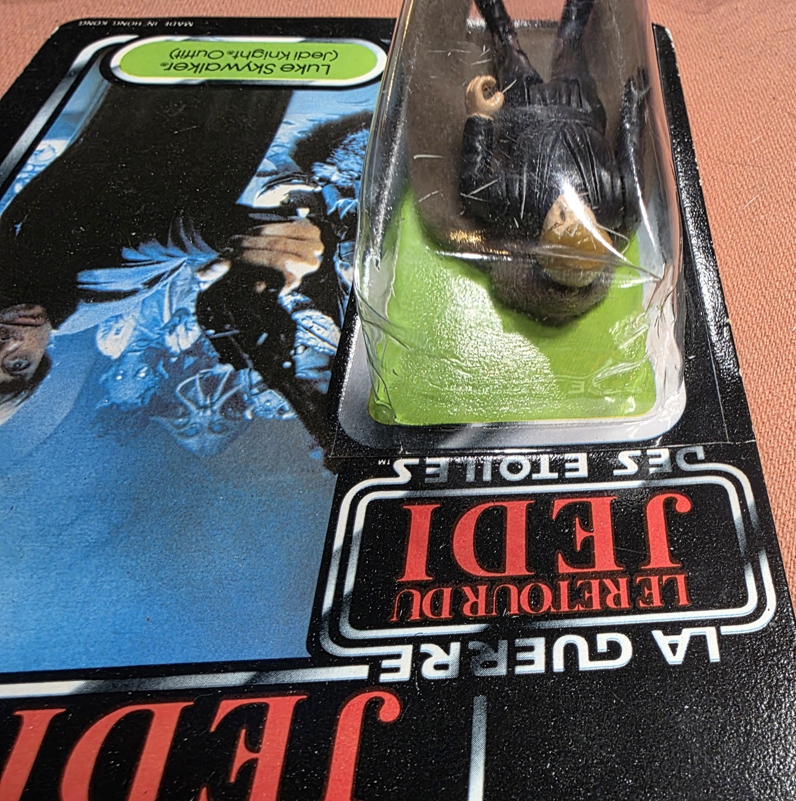 Luke Skywalker (Jedi Knight Outfit) sold