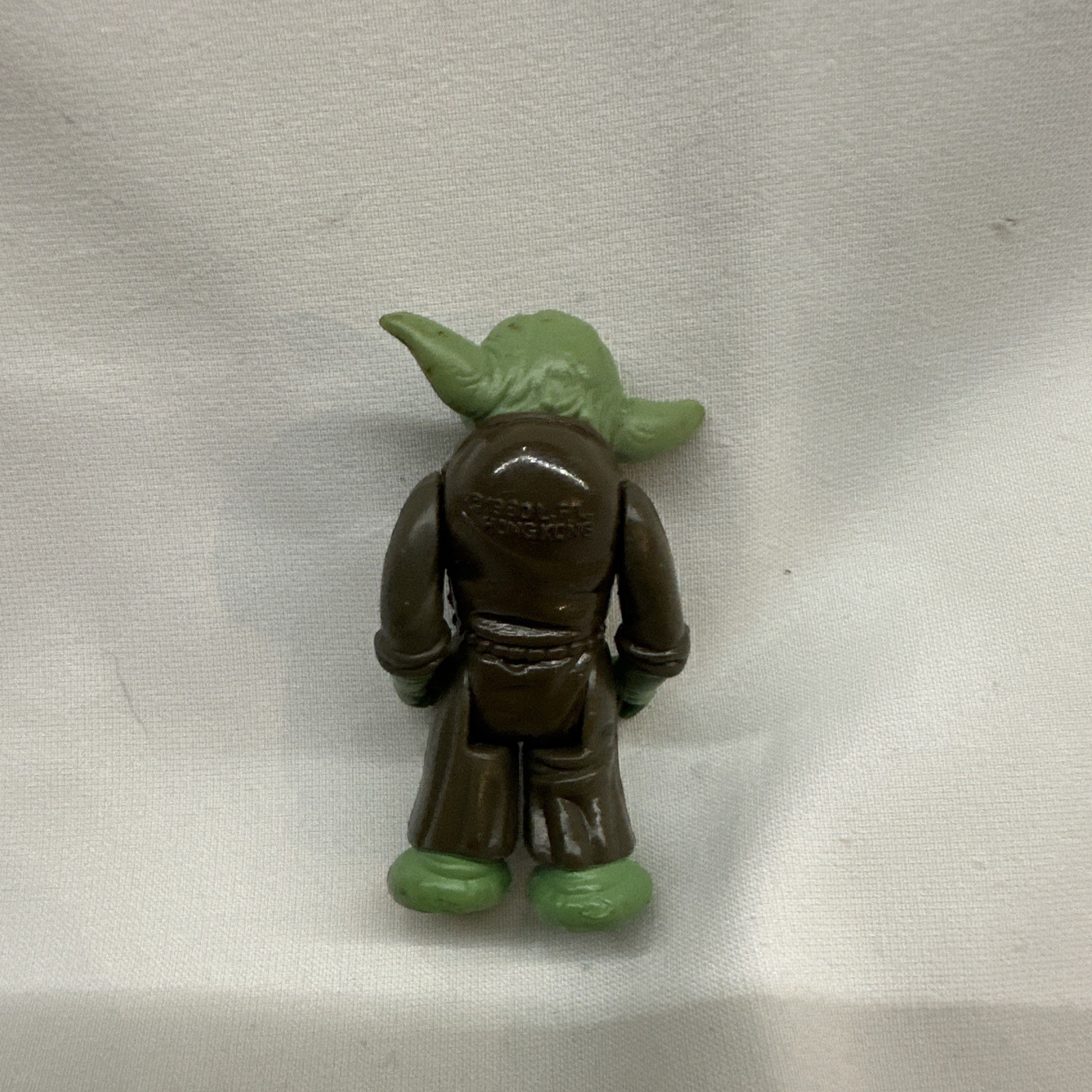 Yoda, The Jedi Master sold