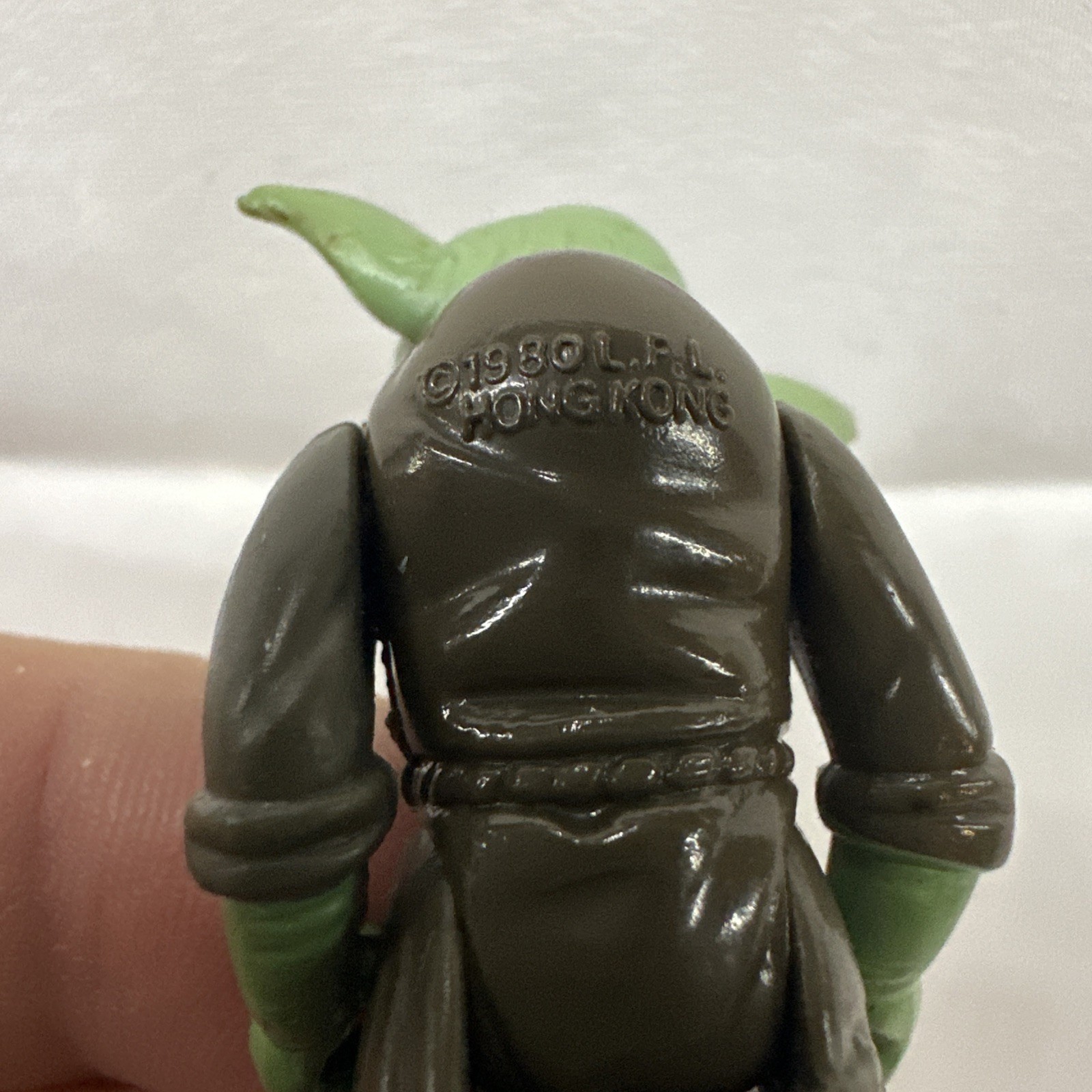Yoda, The Jedi Master sold