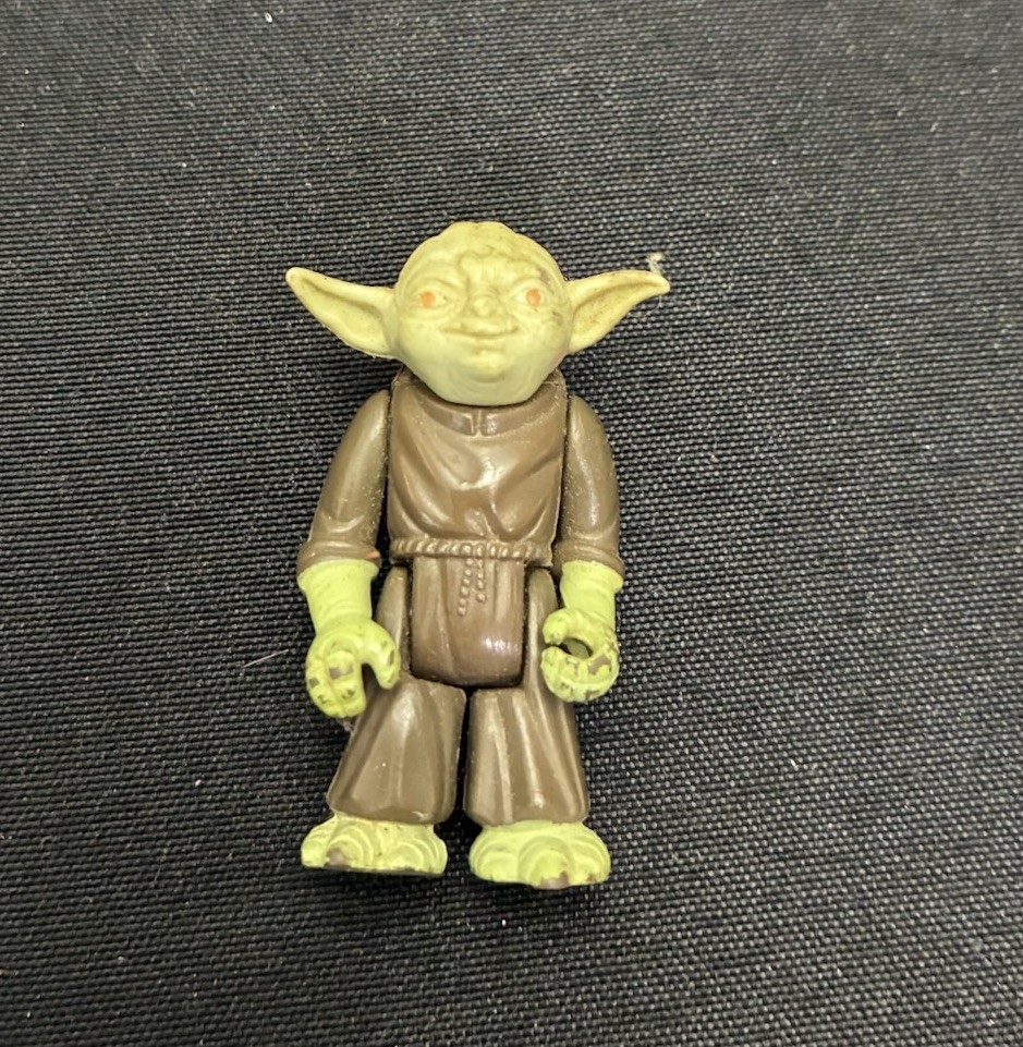 Yoda, The Jedi Master sold