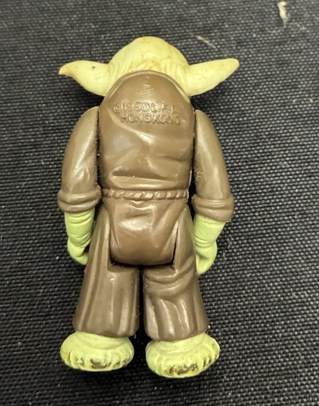 Yoda, The Jedi Master sold