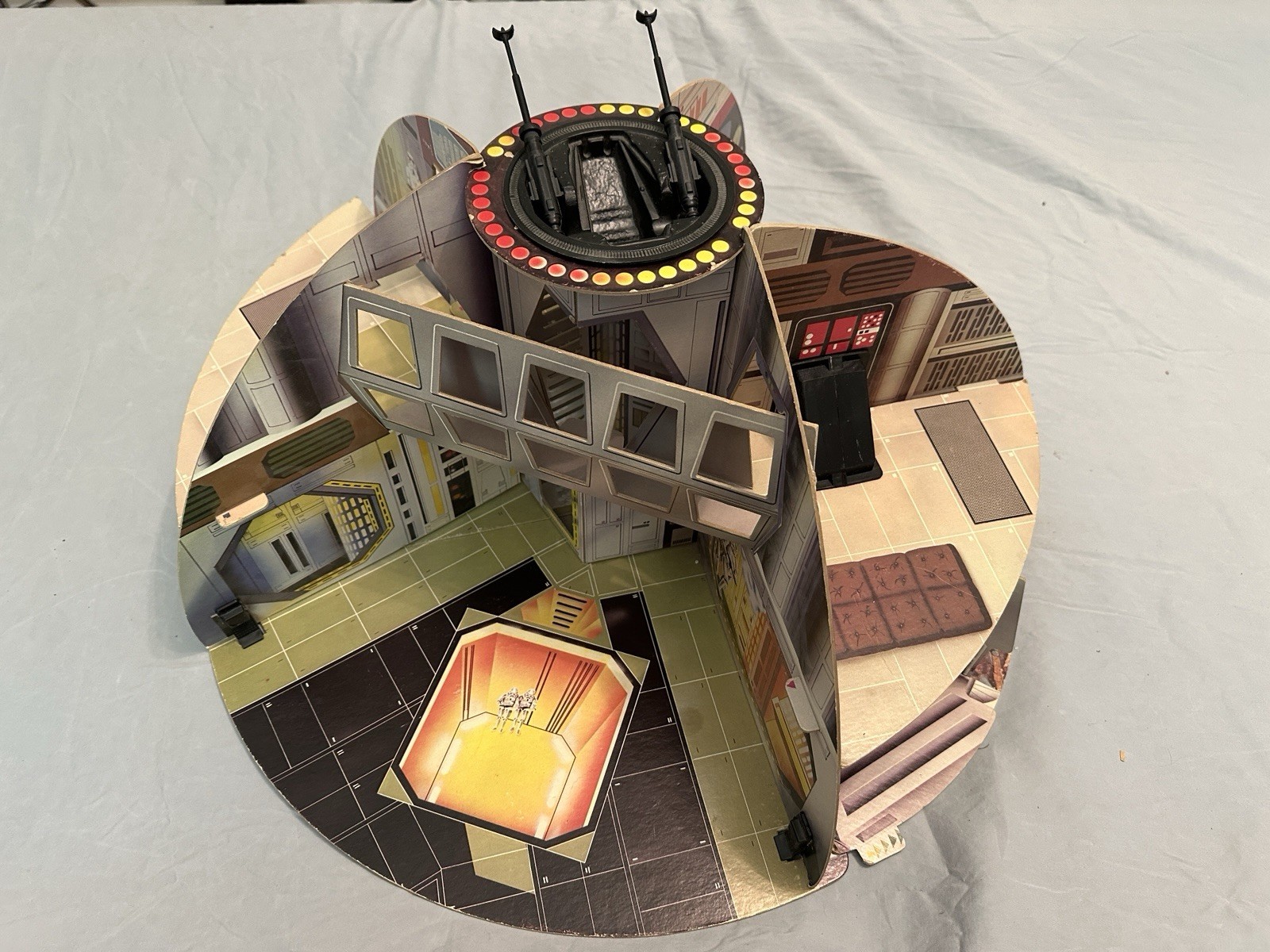 Death Star Playset (Palitoy) sold