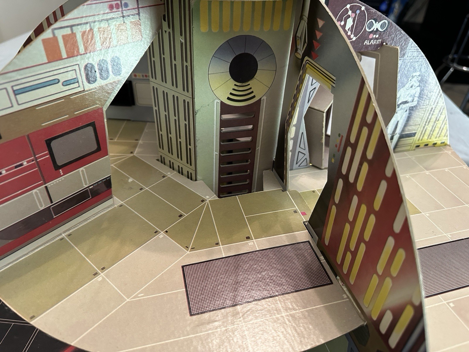 Death Star Playset (Palitoy) sold