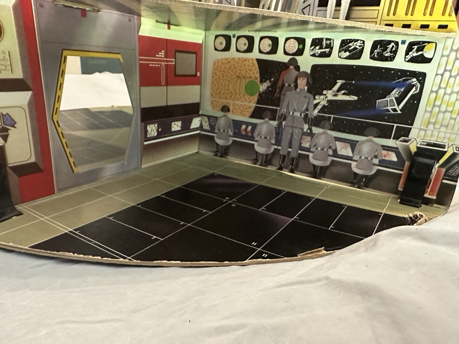 Death Star Playset (Palitoy) sold
