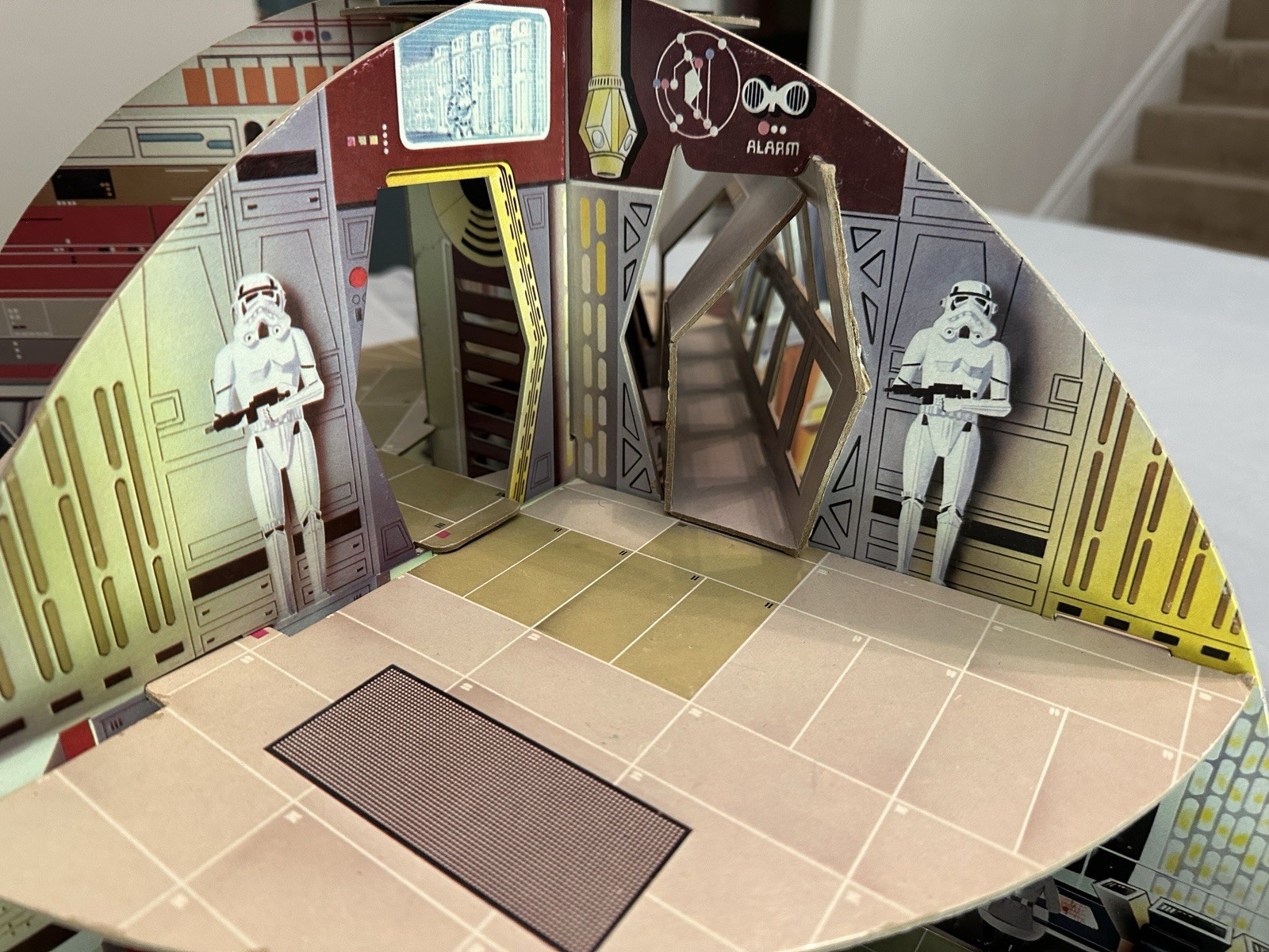 Death Star Playset (Palitoy) sold