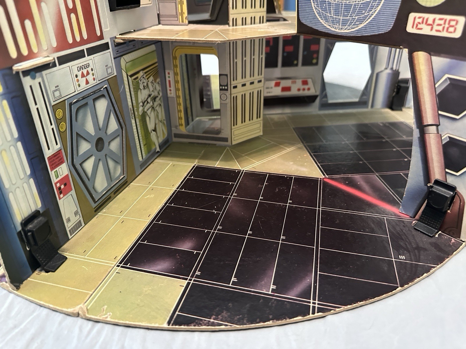 Death Star Playset (Palitoy) sold