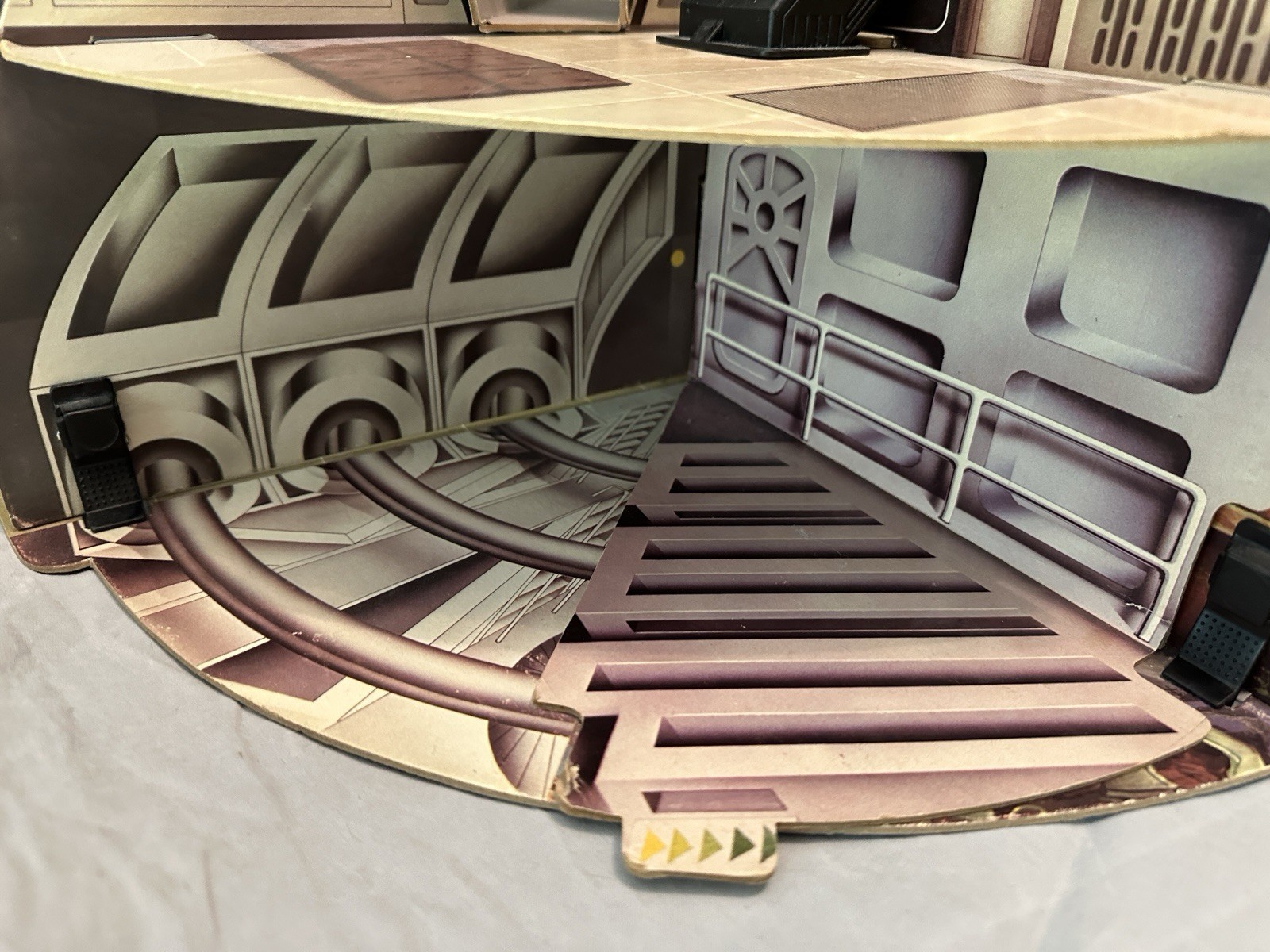 Death Star Playset (Palitoy) sold
