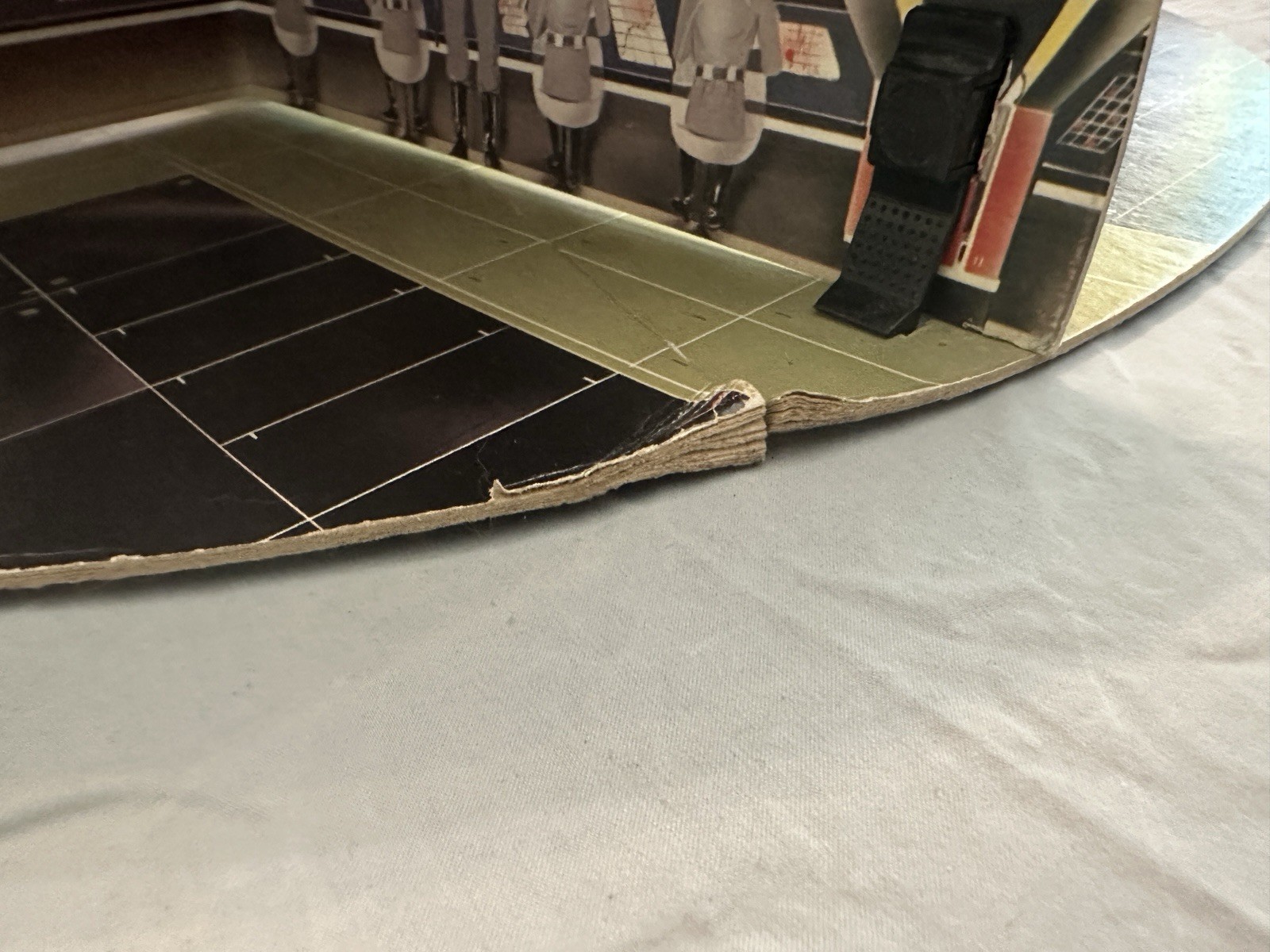 Death Star Playset (Palitoy) sold