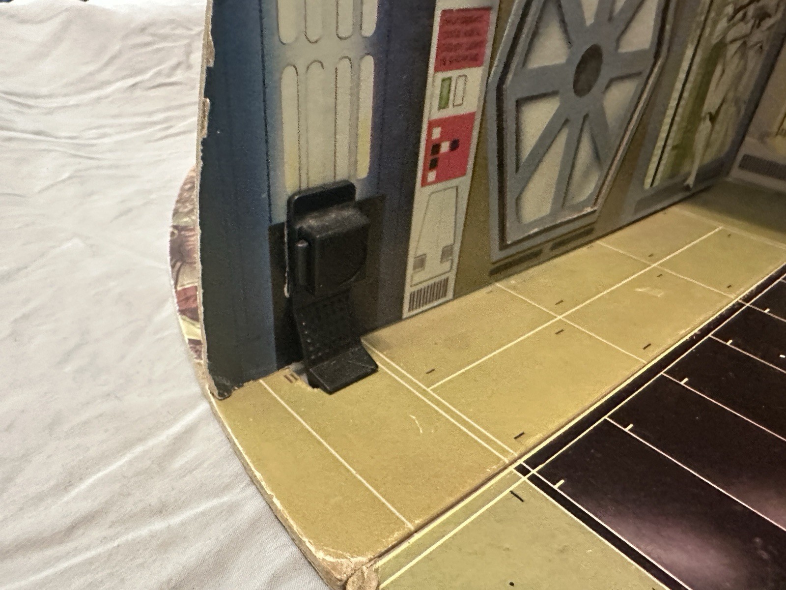 Death Star Playset (Palitoy) sold