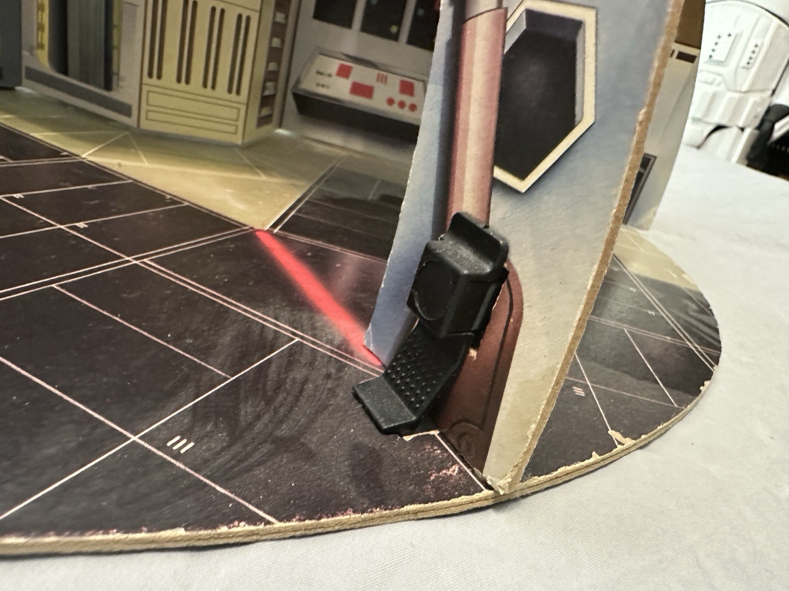 Death Star Playset (Palitoy) sold