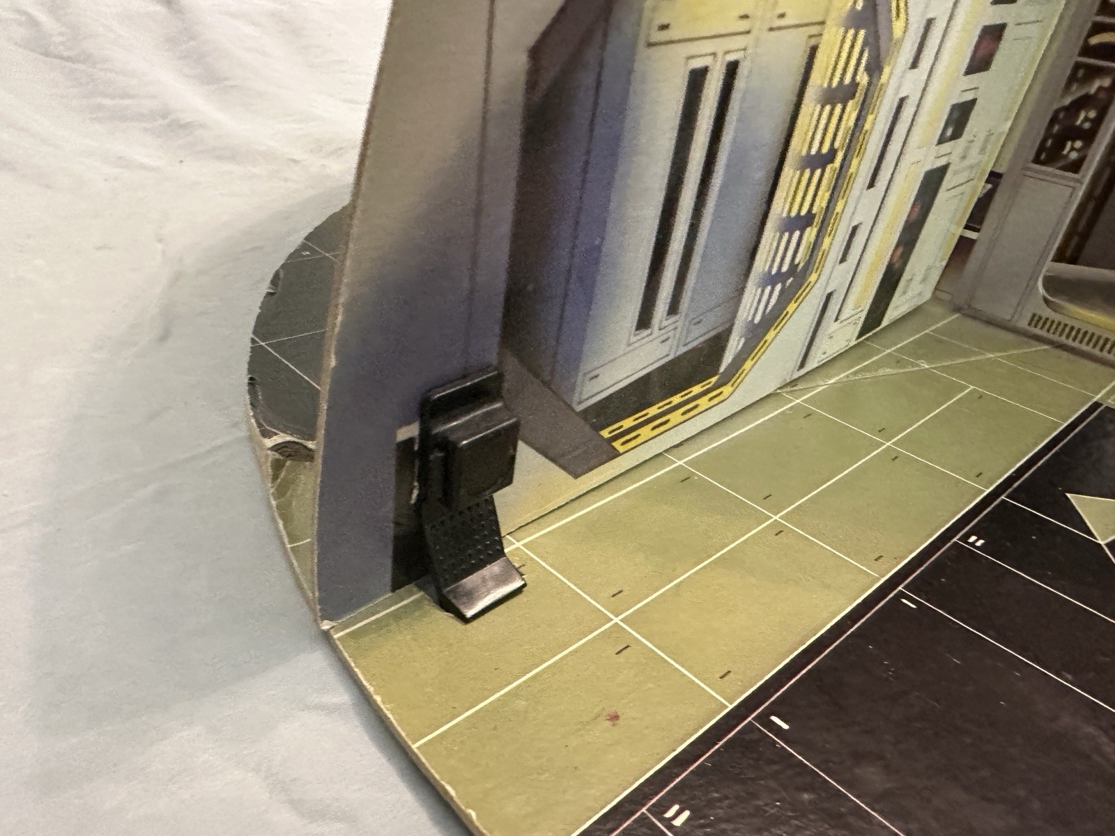 Death Star Playset (Palitoy) sold