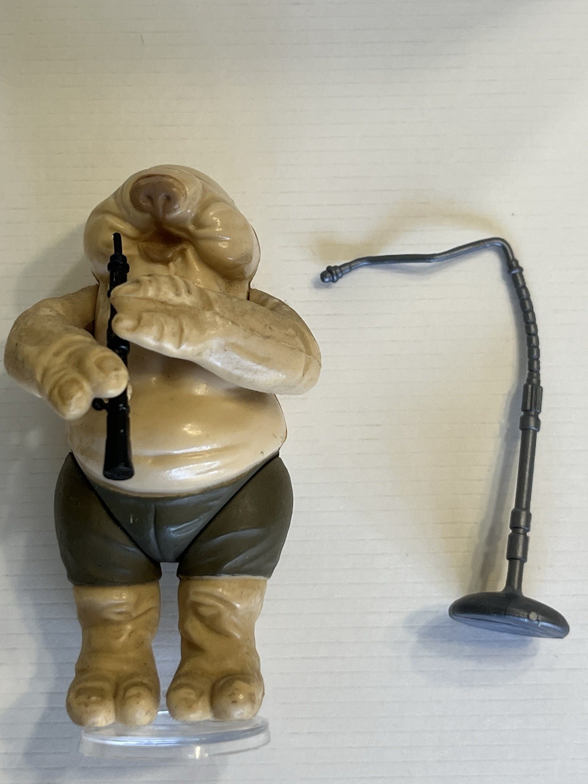 Droopy McCool sold