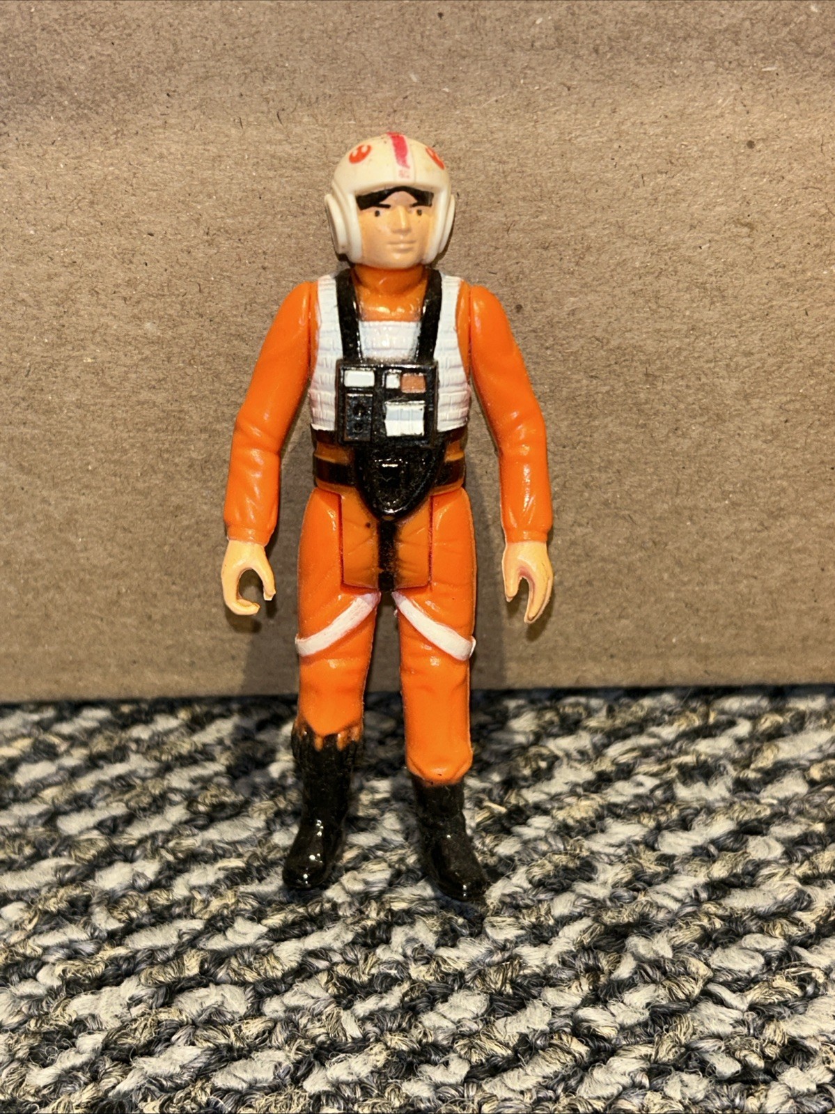 Luke Skywalker (X-Wing Fighter Pilot) sold