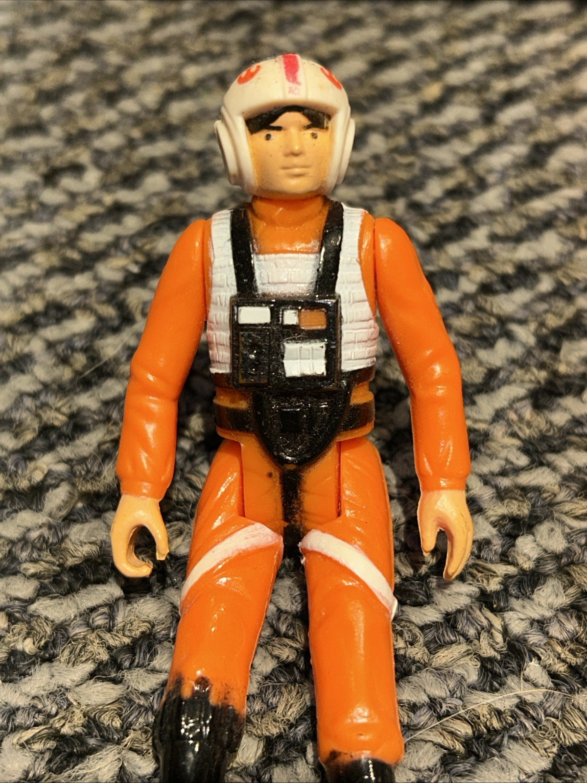 Luke Skywalker (X-Wing Fighter Pilot) sold