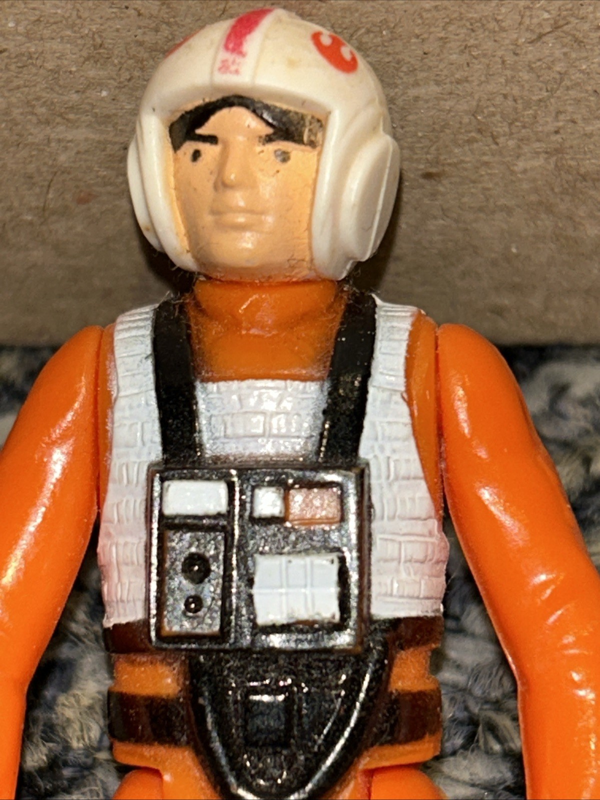 Luke Skywalker (X-Wing Fighter Pilot) sold