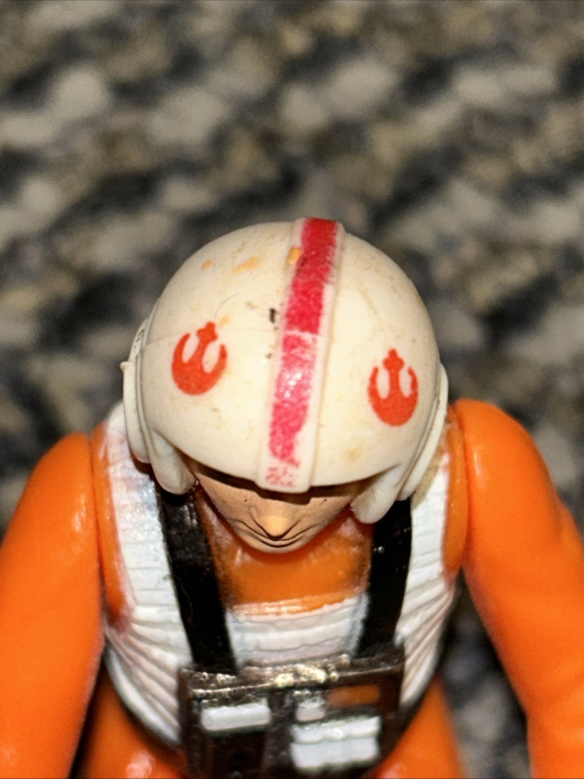 Luke Skywalker (X-Wing Fighter Pilot) sold