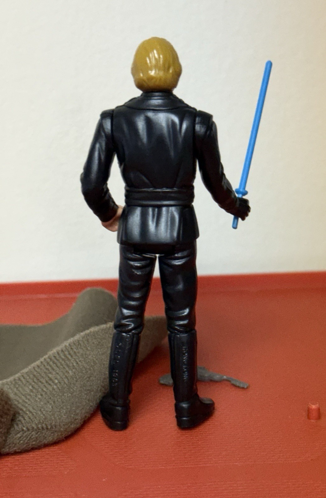 Luke Skywalker (Jedi Knight Outfit) sold