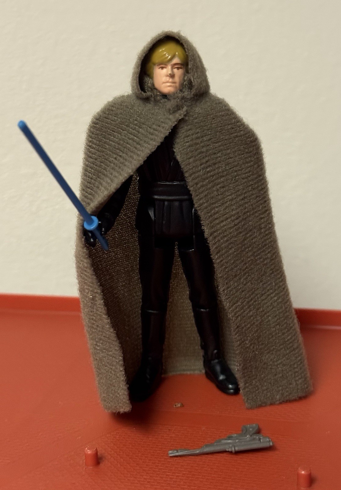 Luke Skywalker (Jedi Knight Outfit) sold