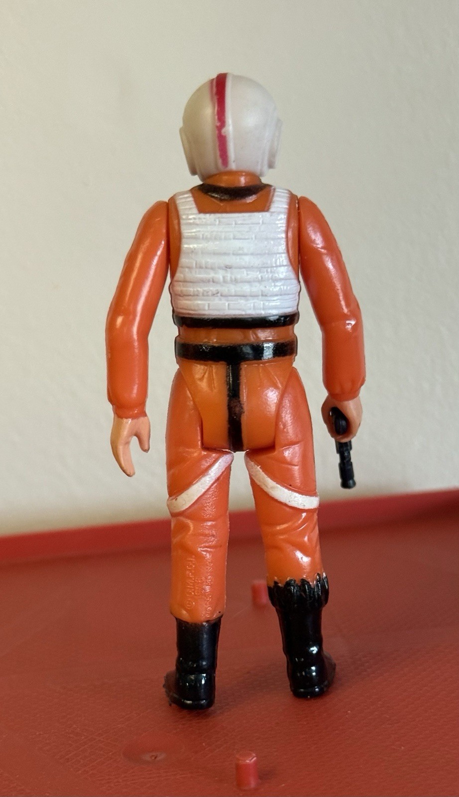 Luke Skywalker (X-Wing Fighter Pilot) sold
