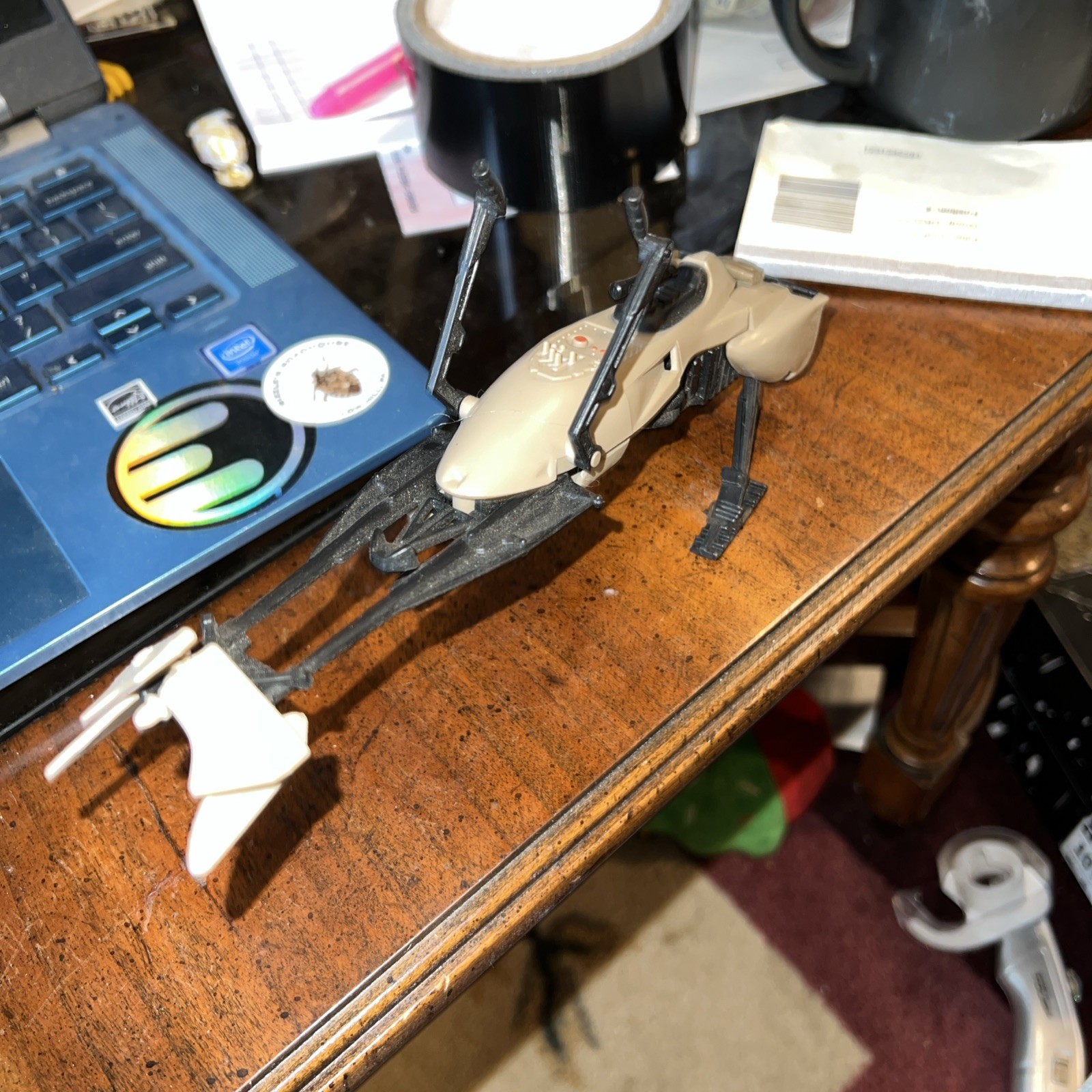 Speeder Bike sold