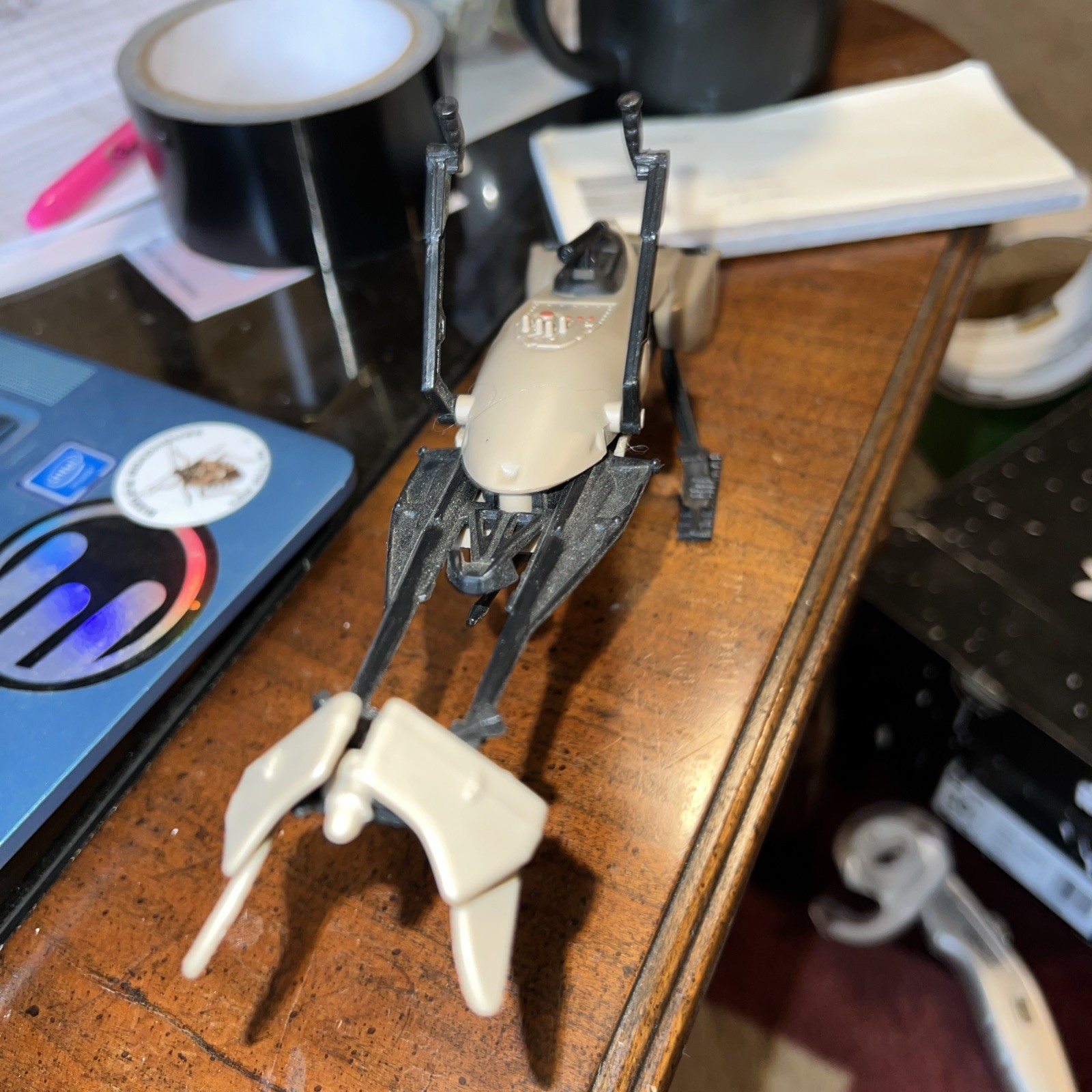 Speeder Bike sold