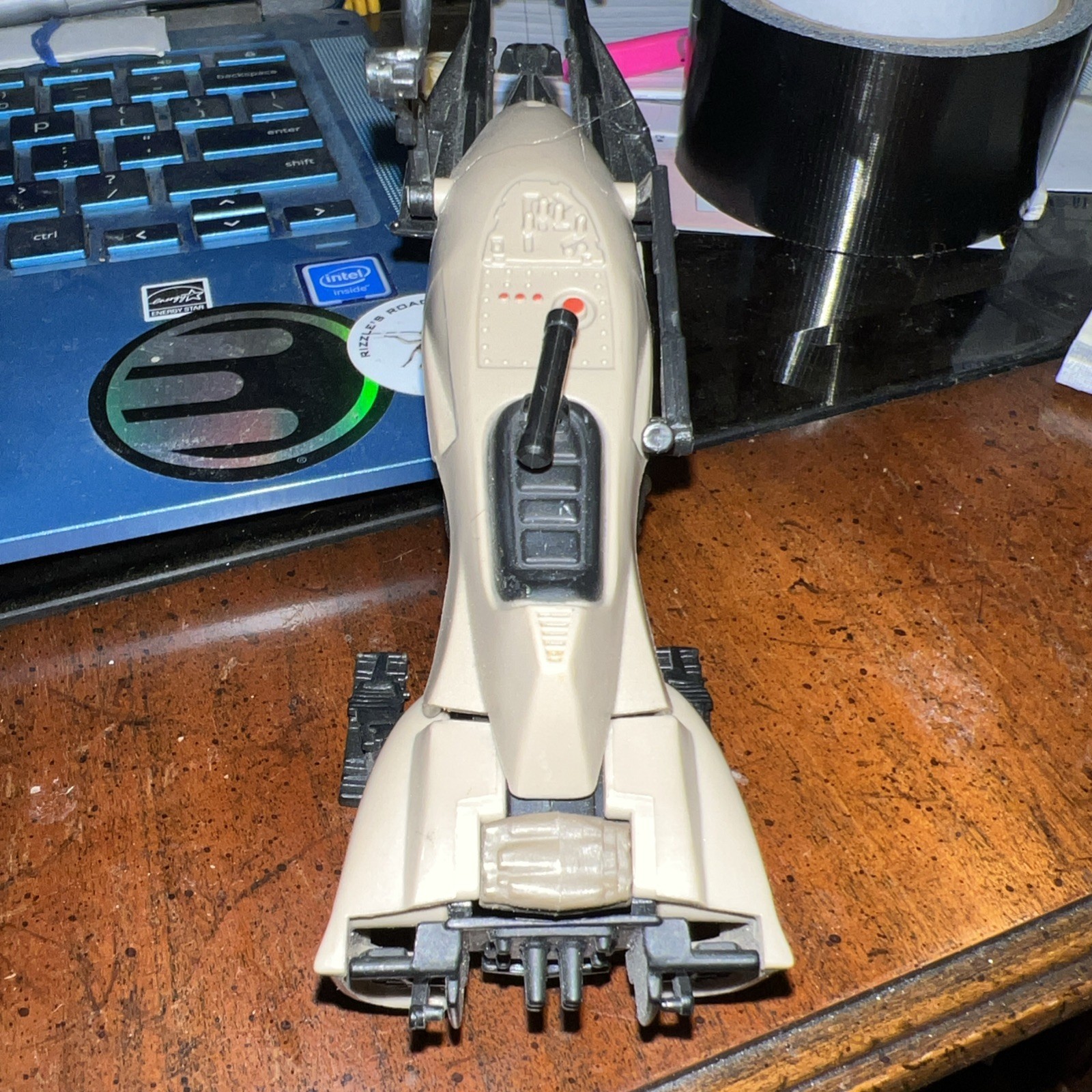 Speeder Bike sold